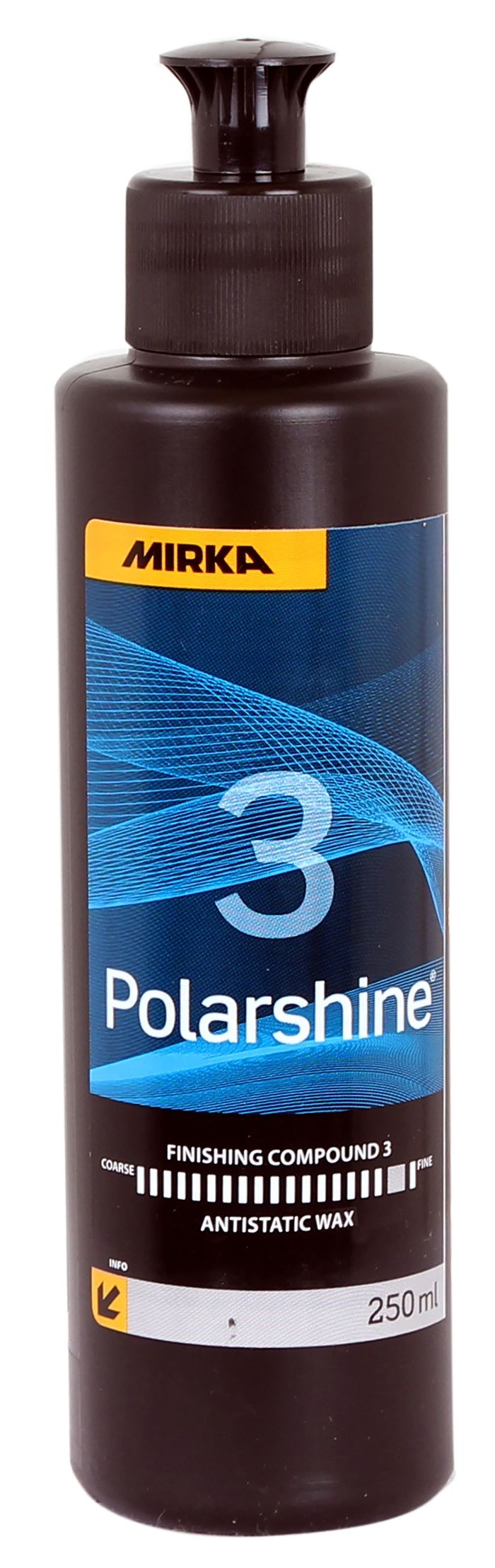 Polarshine® 3 Finishing, Antistatic Wax 250ml