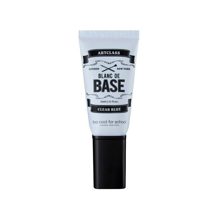 Artclass Base Blanc de base (clear blue)