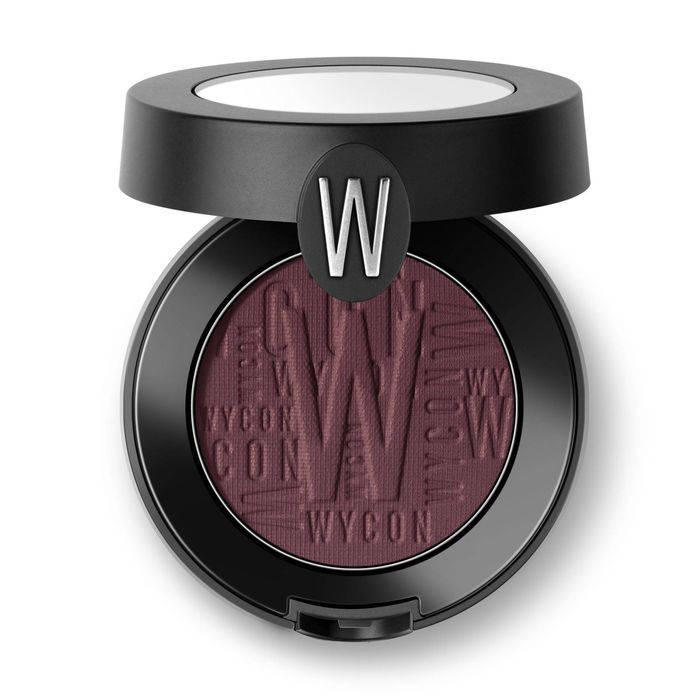 LAST CRUSH -  12 BURGUNDY  MONO EYESHADOW