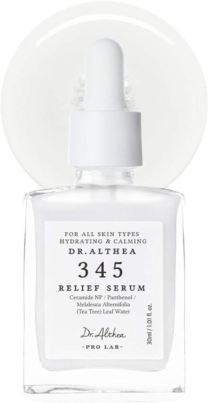 345 relief serum