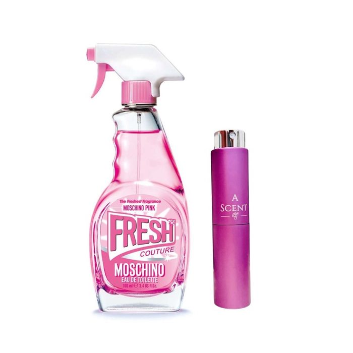 Moschino Fresh pink