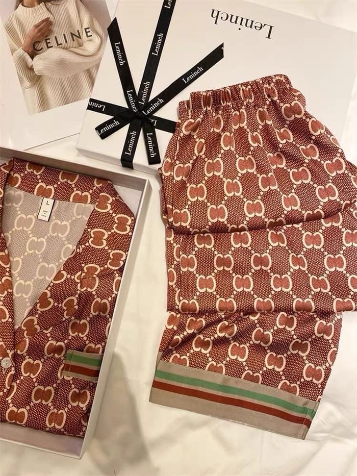 Trend Color pajama