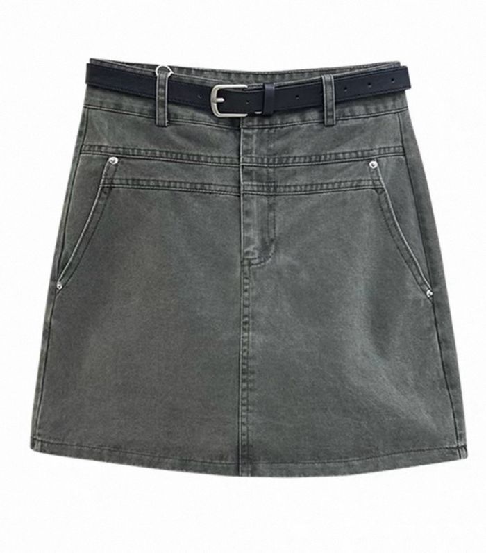 Mini Skirt