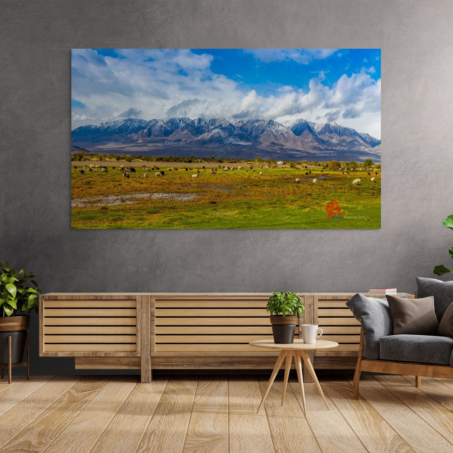 Алтан Хөхий хайрхан 