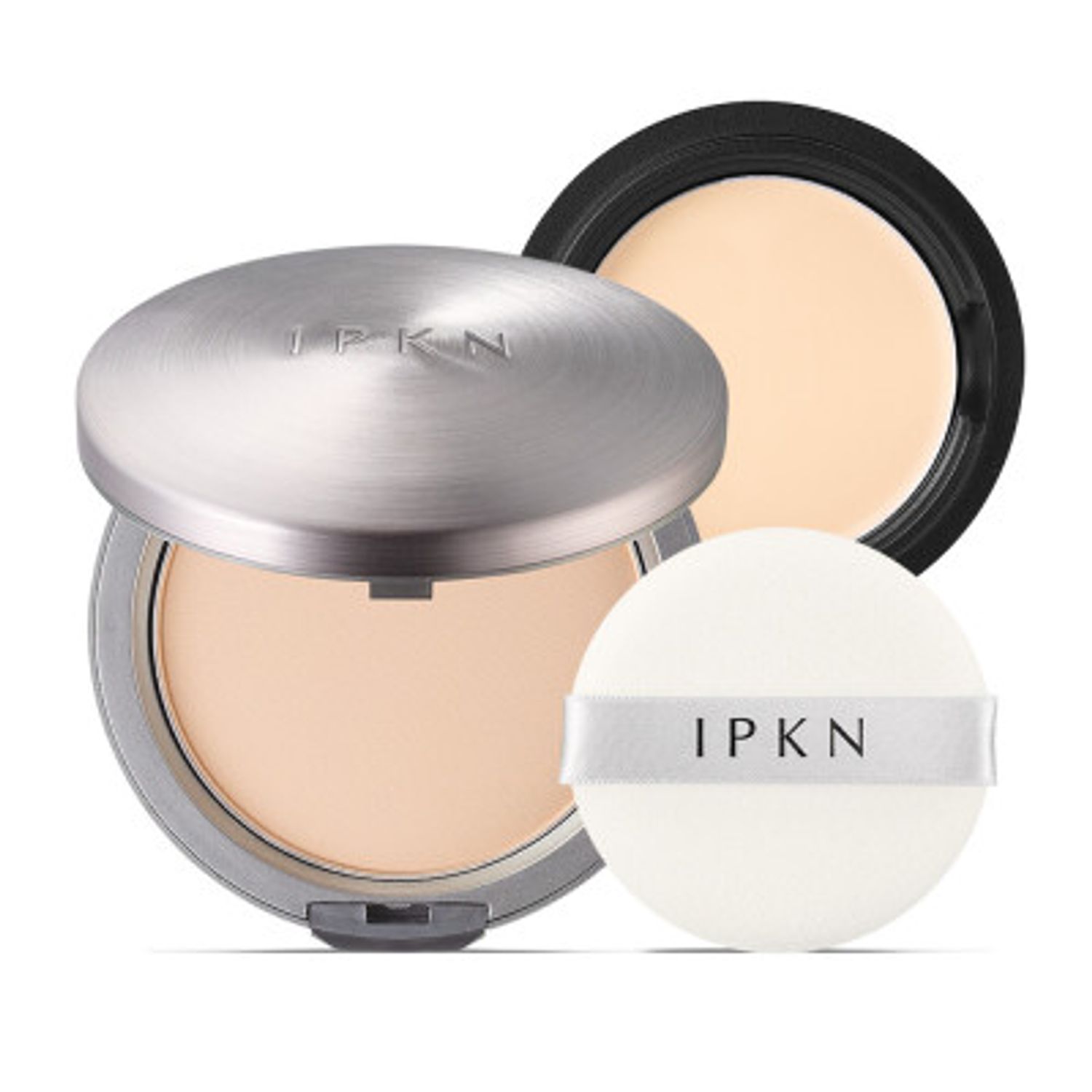 IPKN Original Perfume Powder Compact Powder - Хуурай Пудр