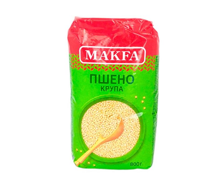 Будаа шар Makfa 800гр