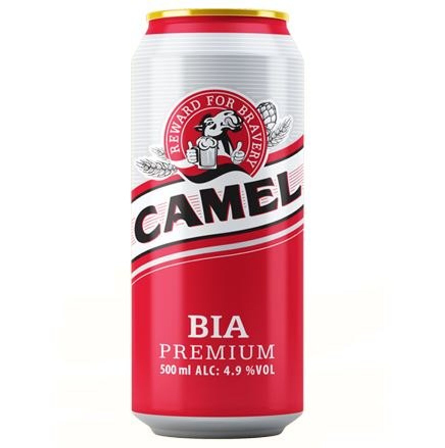 Пиво Camel premium 500мл 