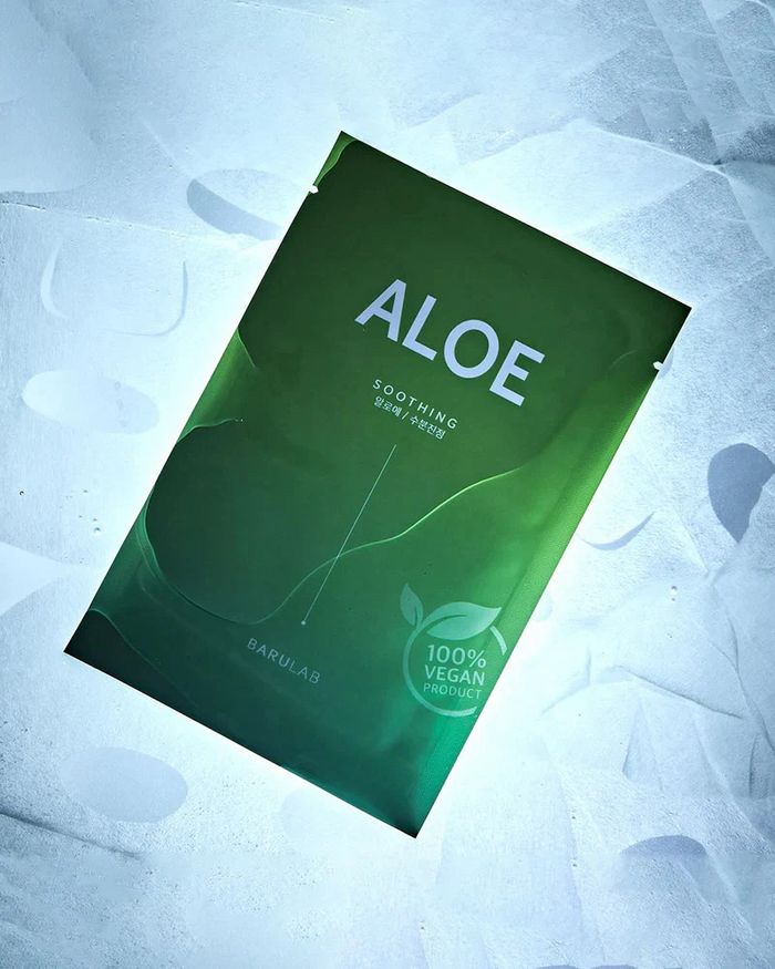 BARULAB Aloe mask