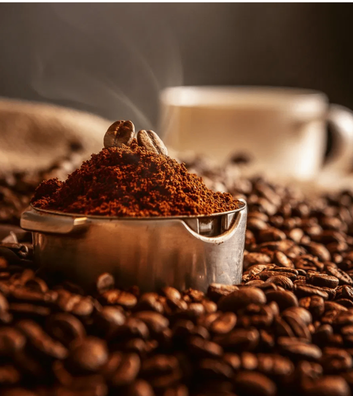 Юанань Блендэд Кофе 1кг - Yunan Italian Espresso Blended Coffee 1kg