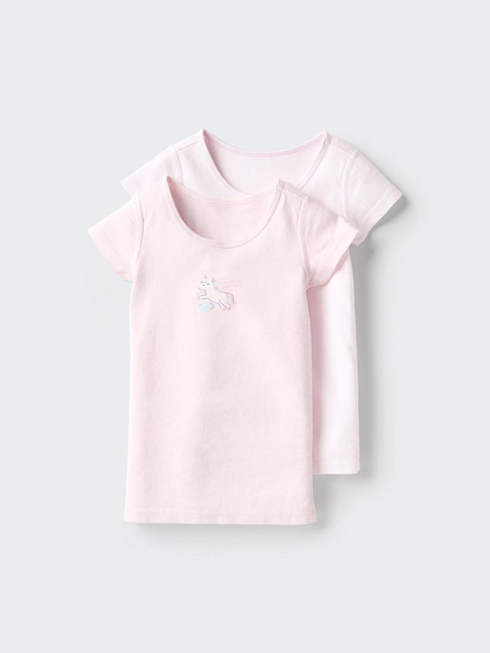 UNIQLO хүүхдийн сет футболка