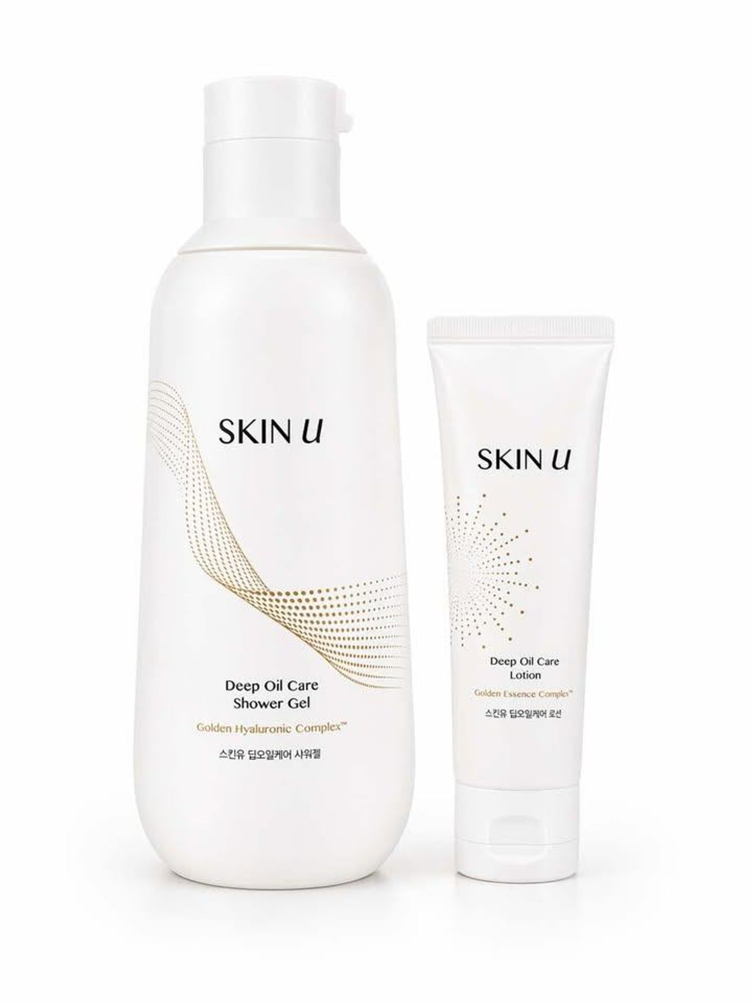 Skin U body set