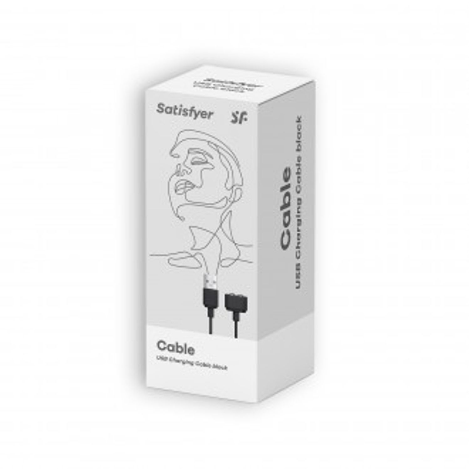 USB Charging Cable black