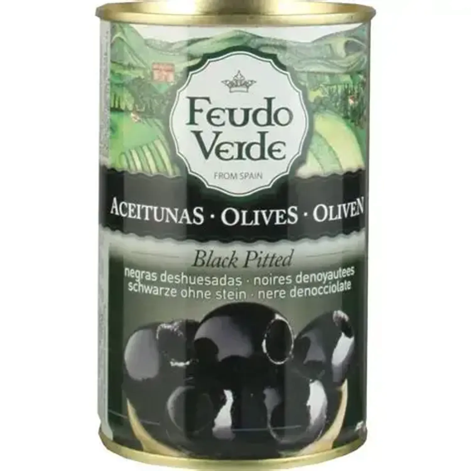 Олив Feudo verde 300g