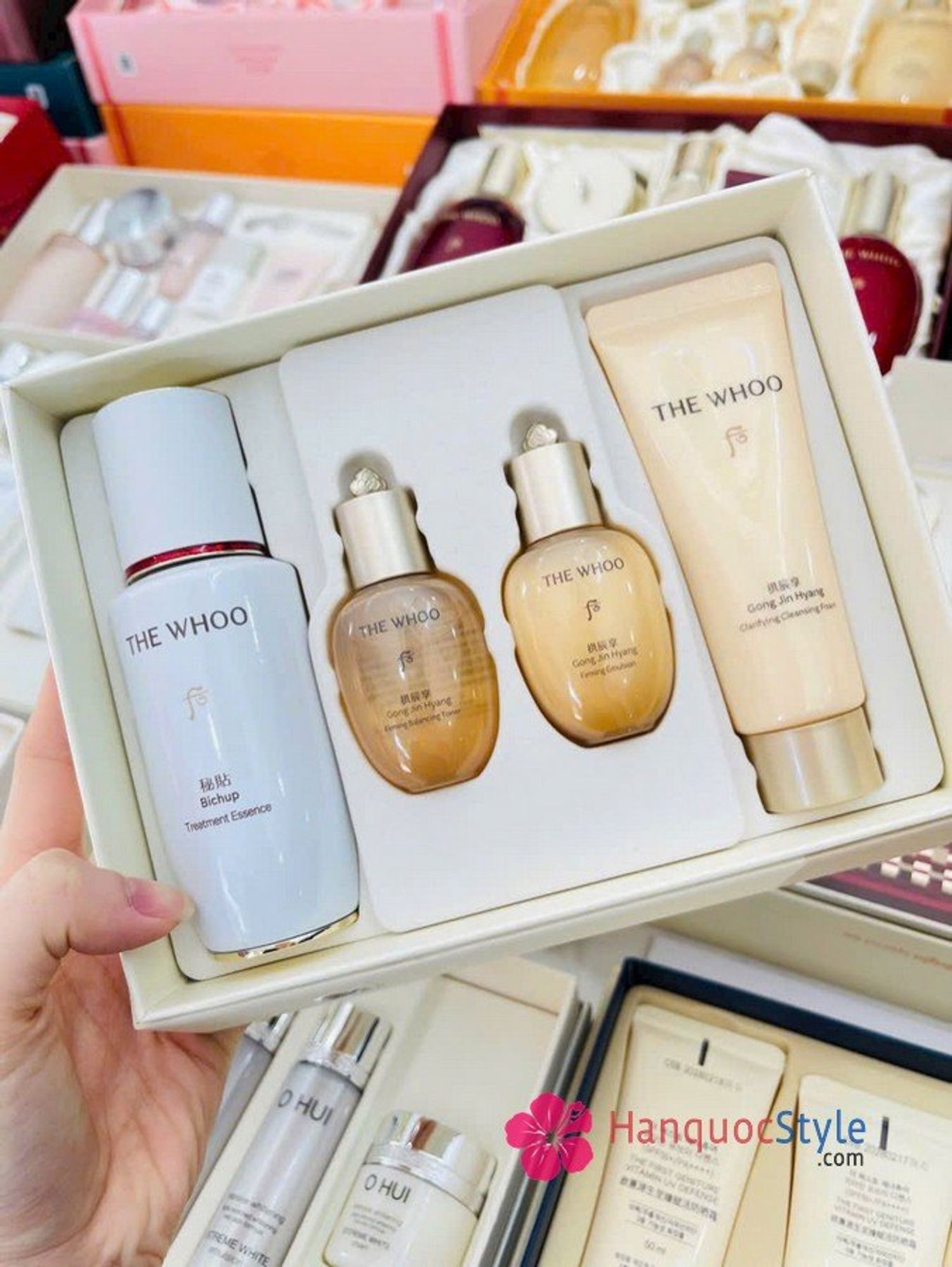 Bichup treatment essence special set