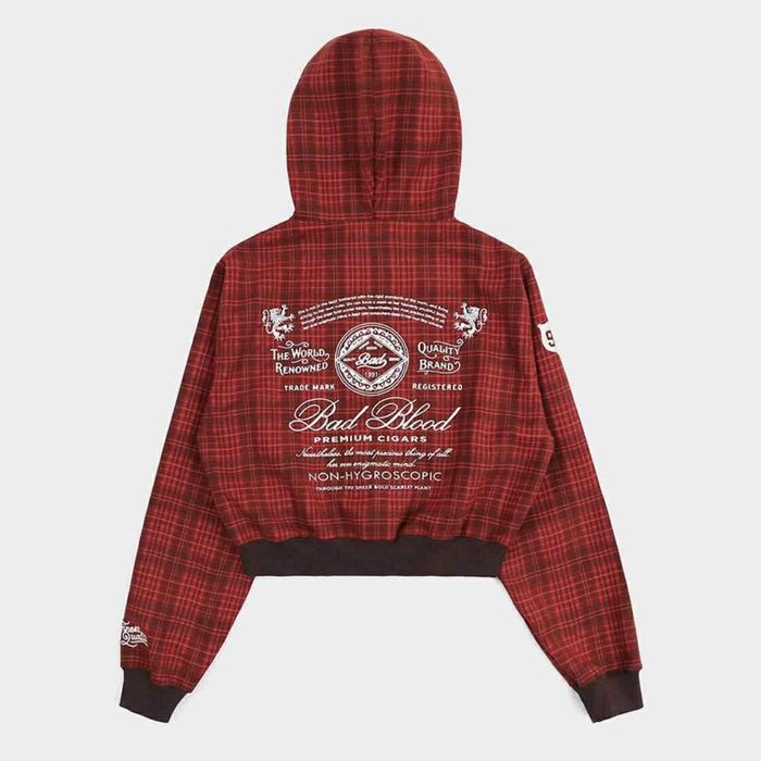 Badblood hoodie