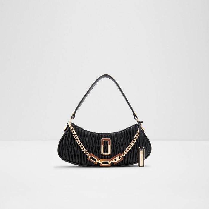 GAZE-001-BLACK-Ladies City Handbags
