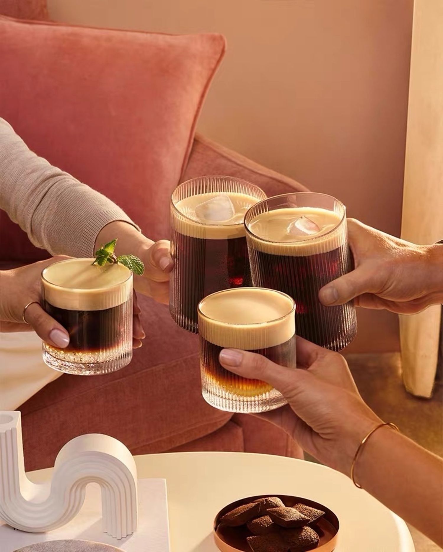 Barista Mixology set