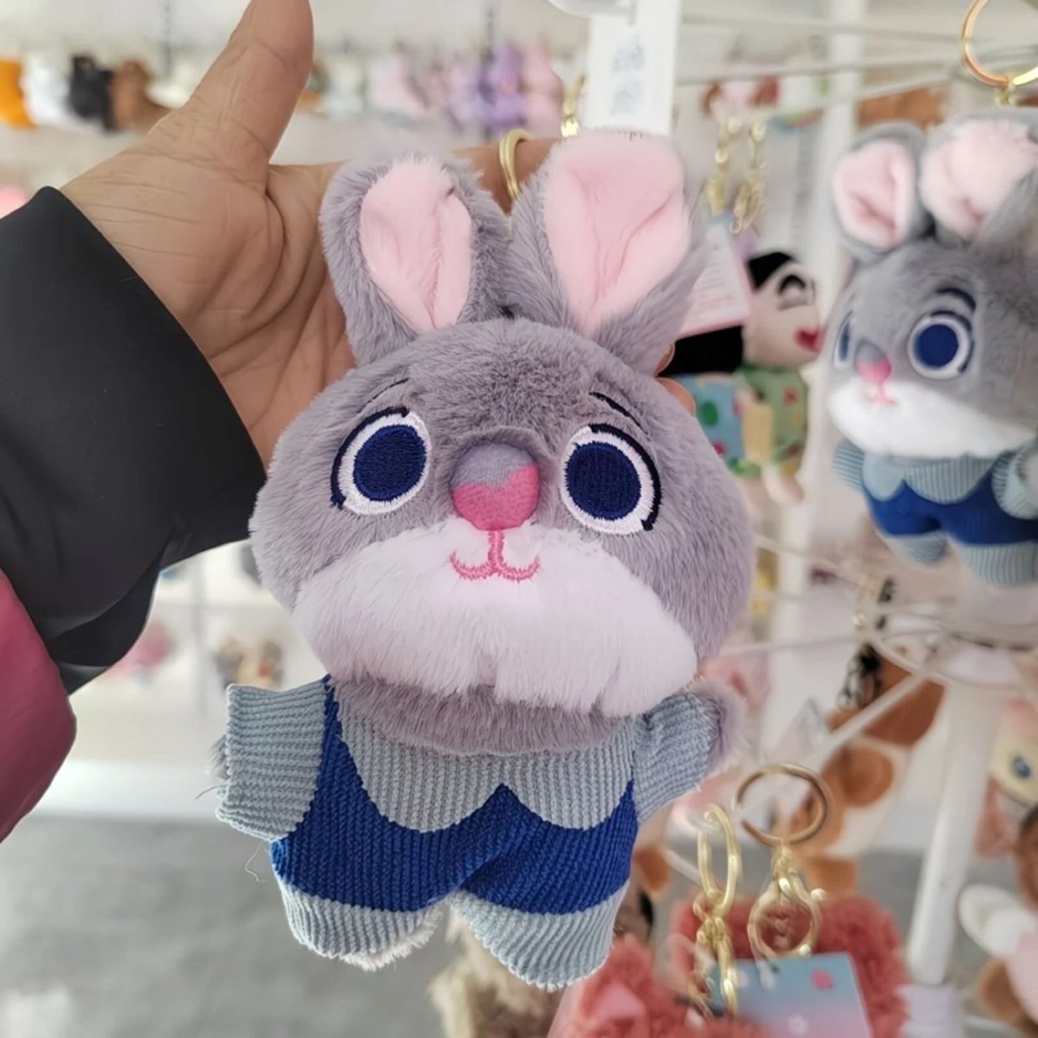 Цүнхний гоёл, түлхүүрийн оосор