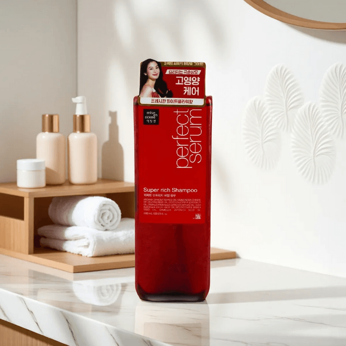 Mise en Scene Perfect Super Rich Serum Shampoo 680ml