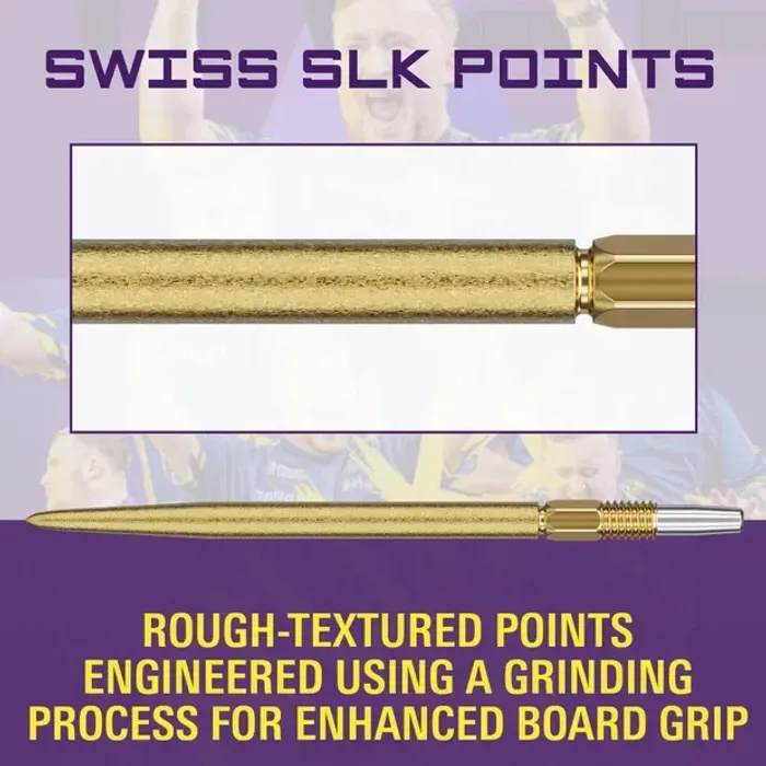 Target Swiss SLK Points