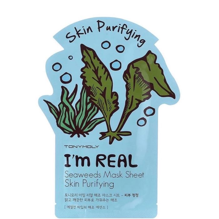 I’m real seaweeds