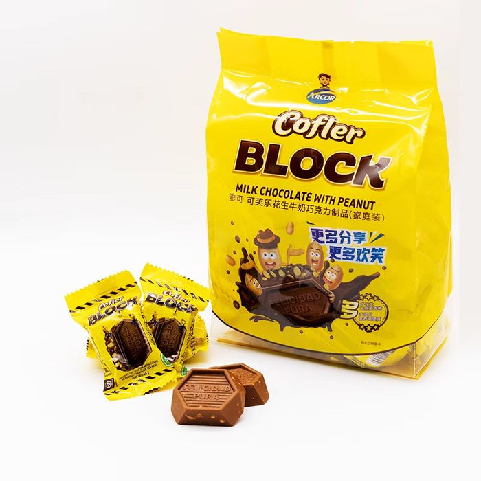 Чихэр Cofler Block 496гр