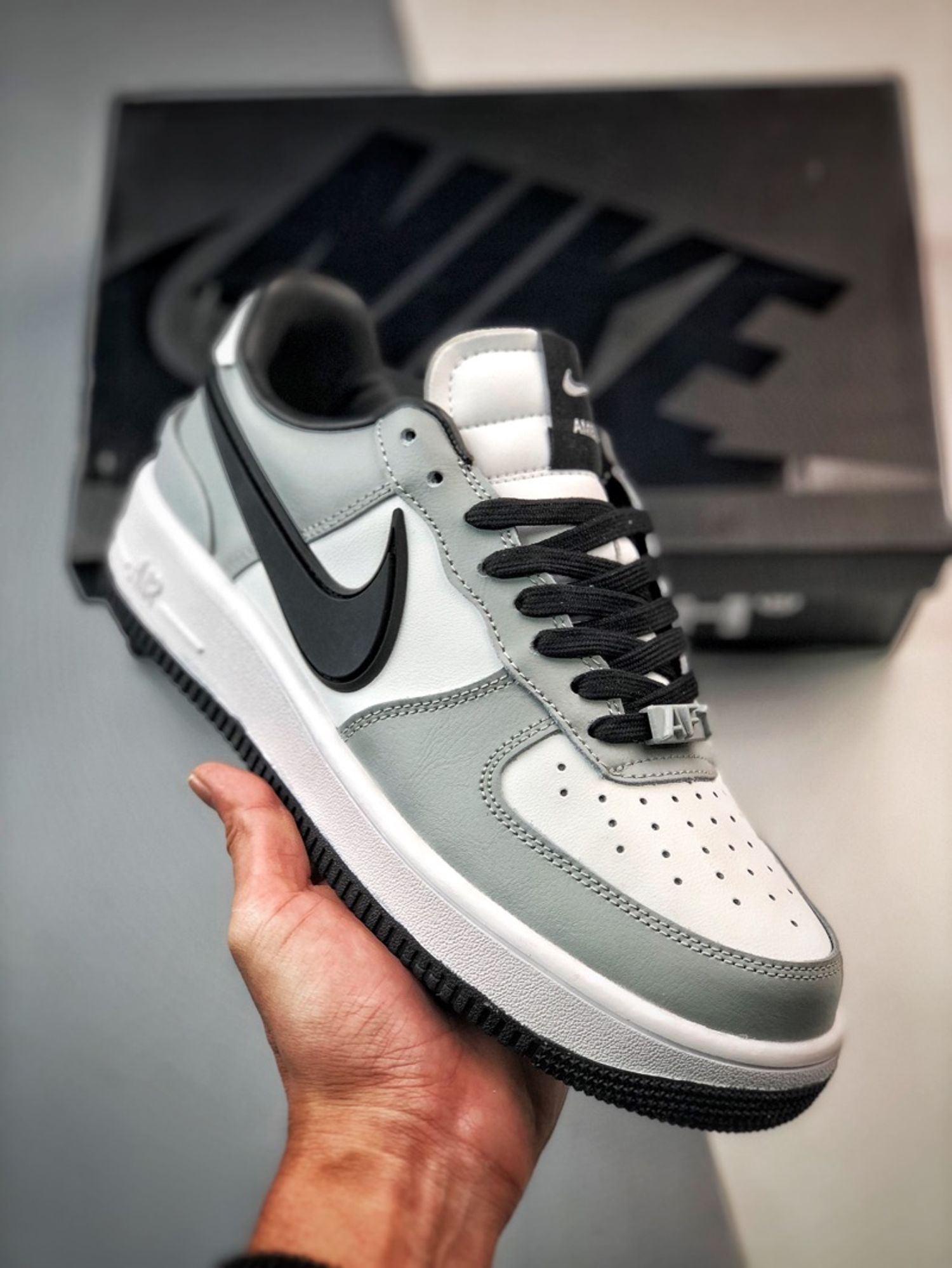 Ambush x Nike Air Force 1 ‘07 “Phantom Grey”