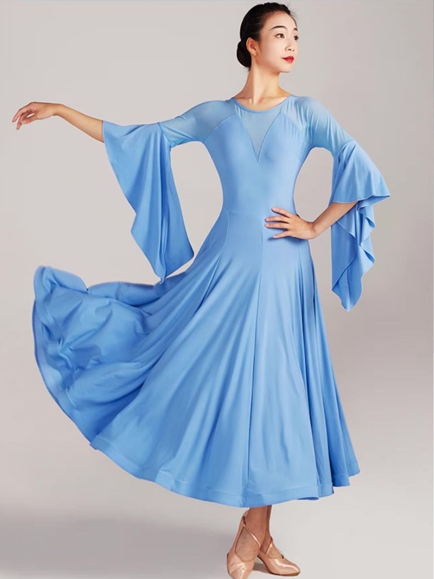 Бүжгийн даашинз /Цулгуй/