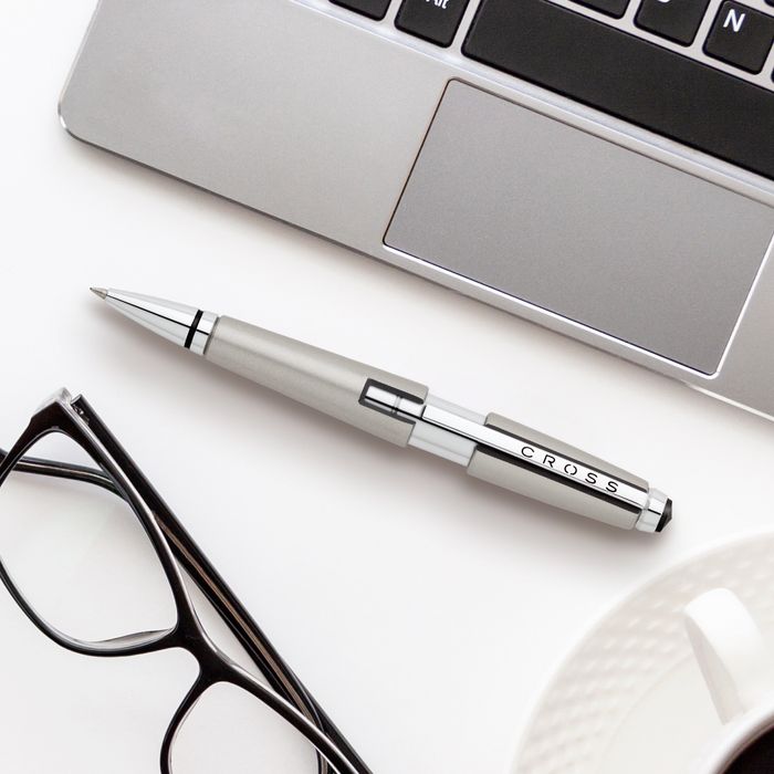 Edge™ Sonic Titanium Gel Rollerball Pen