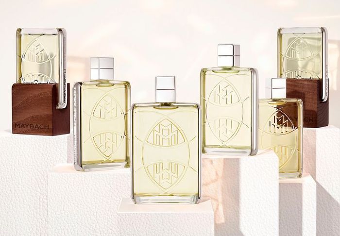 UNEXPECTED ORRIS Eau de Parfum