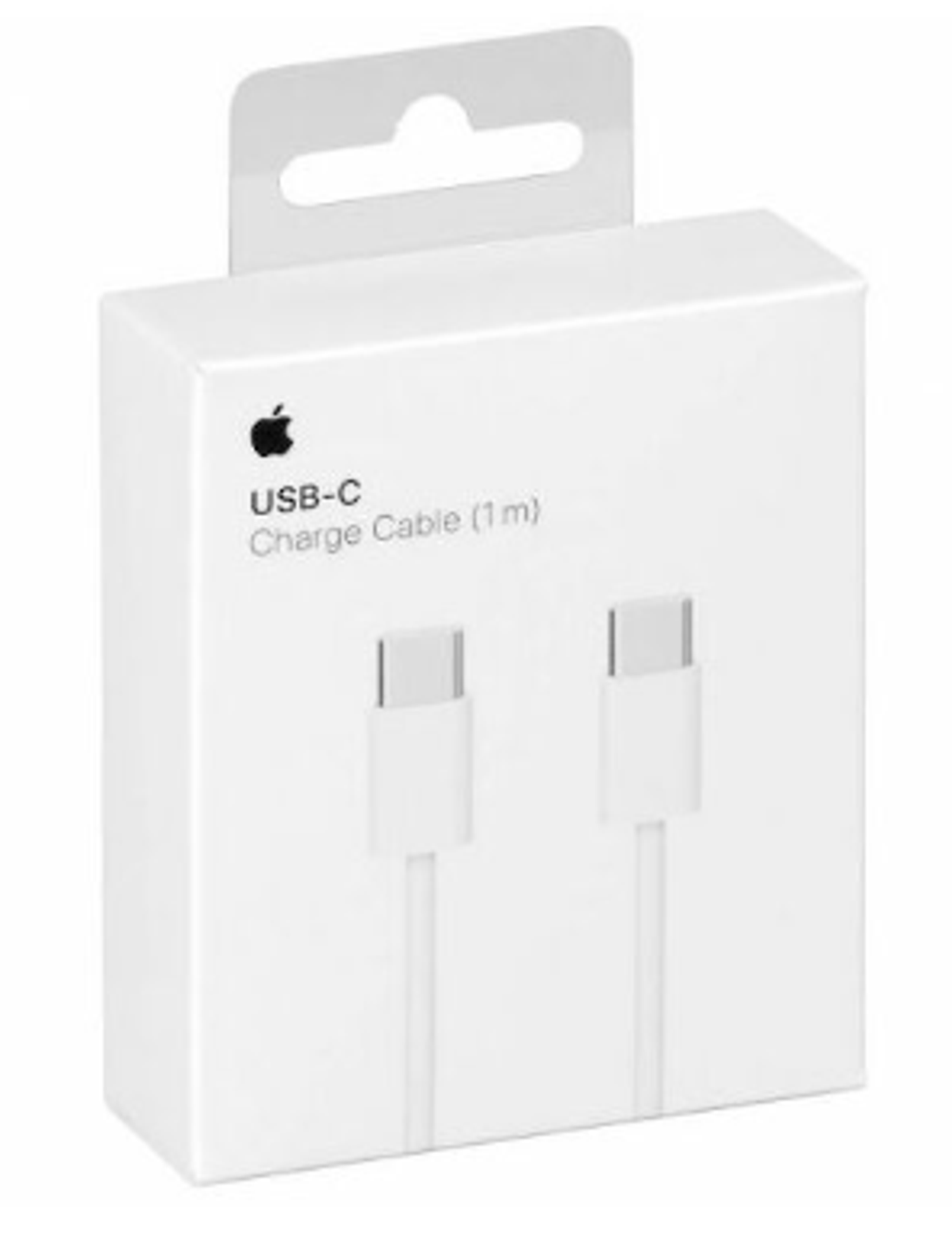 USB-C charge cable 1m C+C 