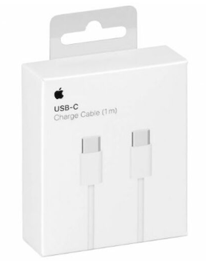 USB-C charge cable 1m C+C 
