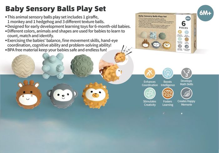 Олон үйлдэлт 6 бөмбөг