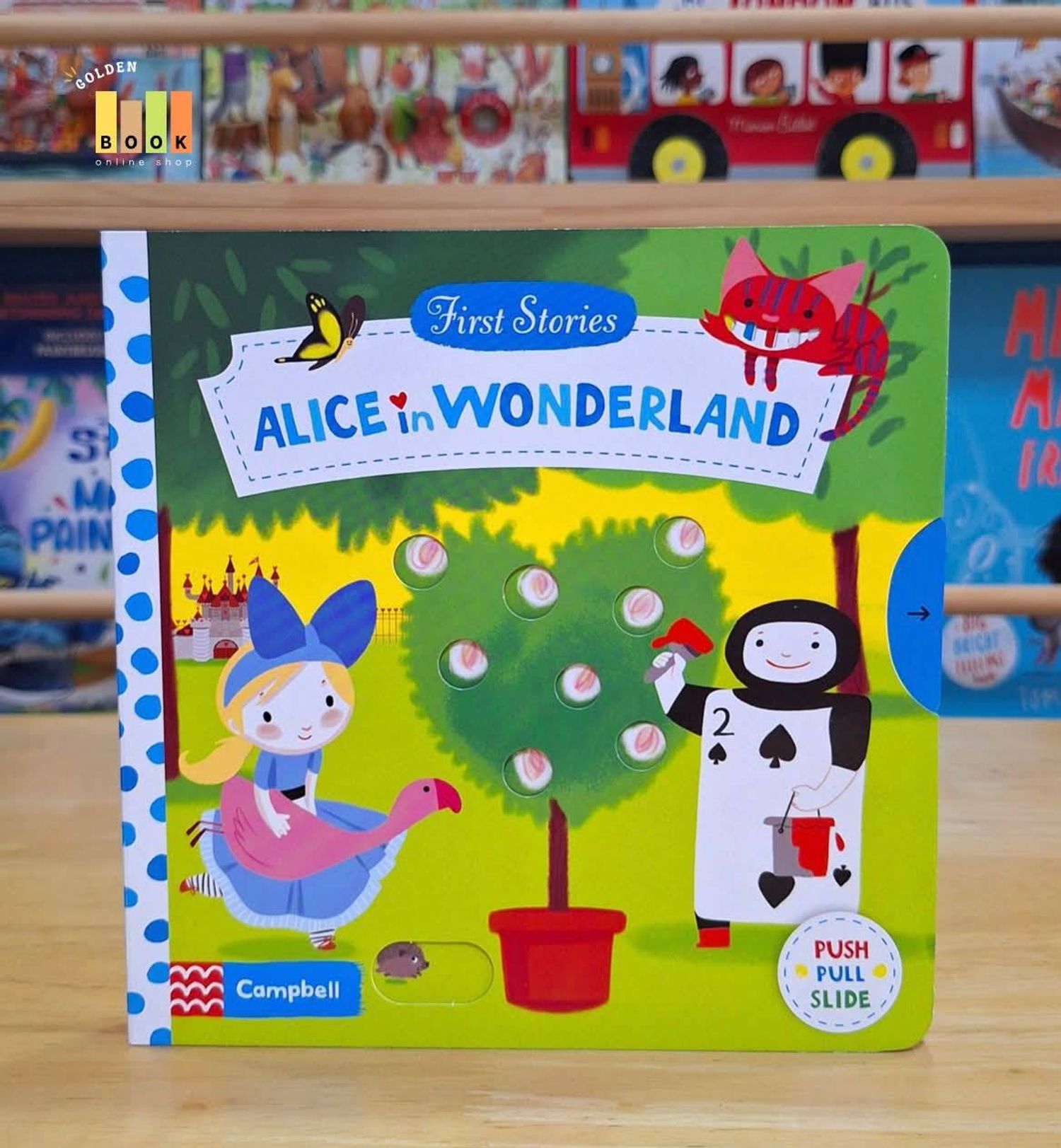 Alice in Wonderland First Stories 