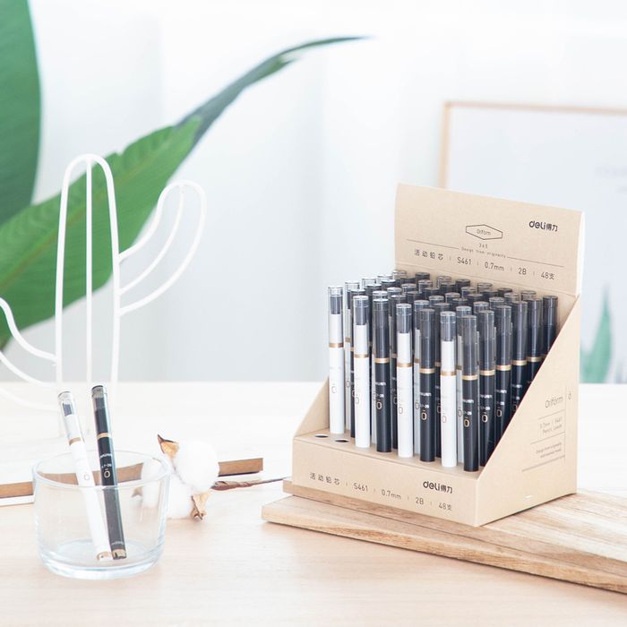 0.7 харандаа запас 2B DL S461