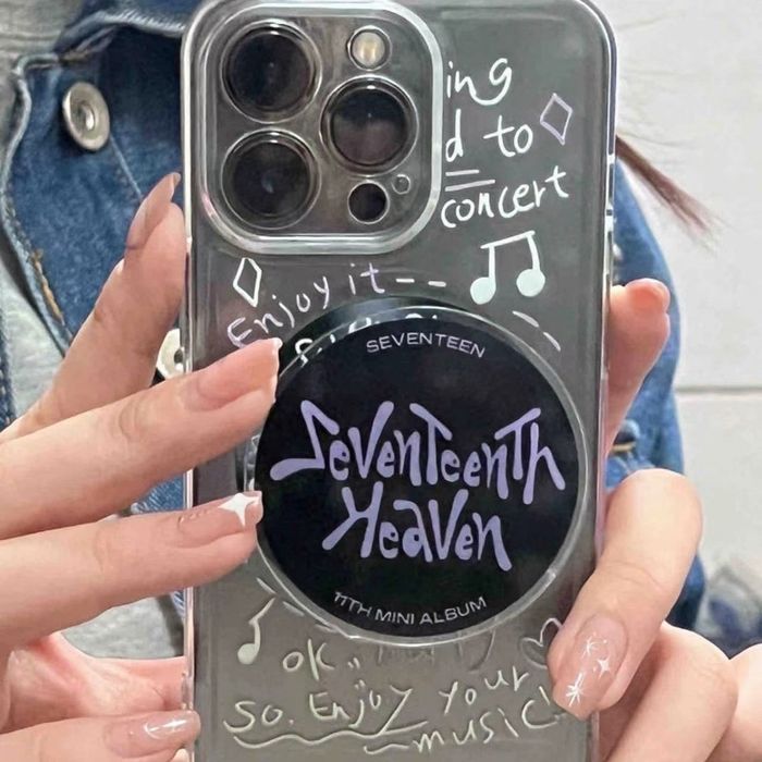 Seventeen popsocket #2