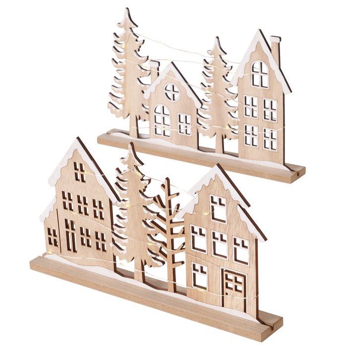 Decorative object 1sh LED