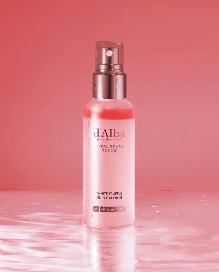 d’ALBA VITAL SPRAY SERUM 100ML 