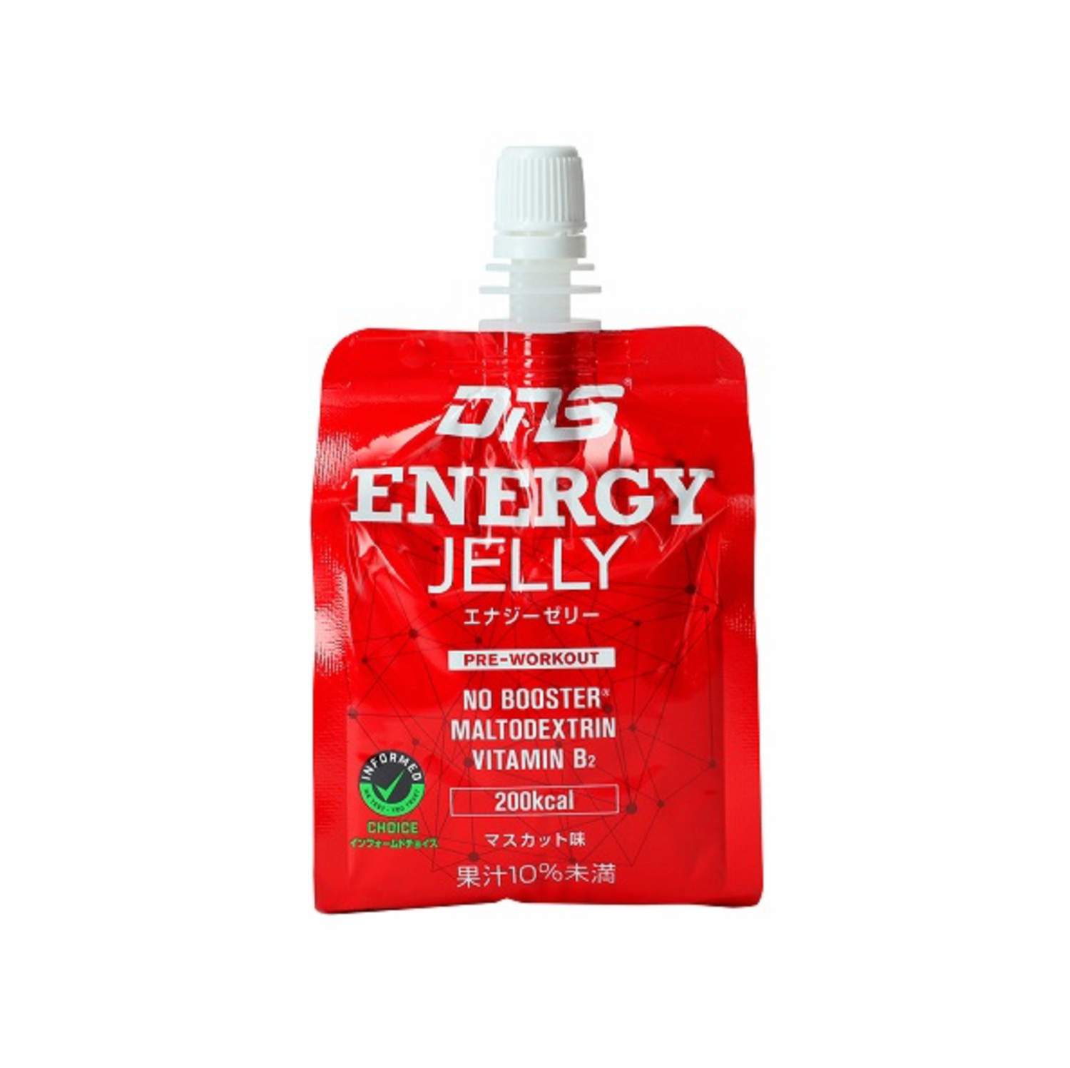 Energy Jelly
