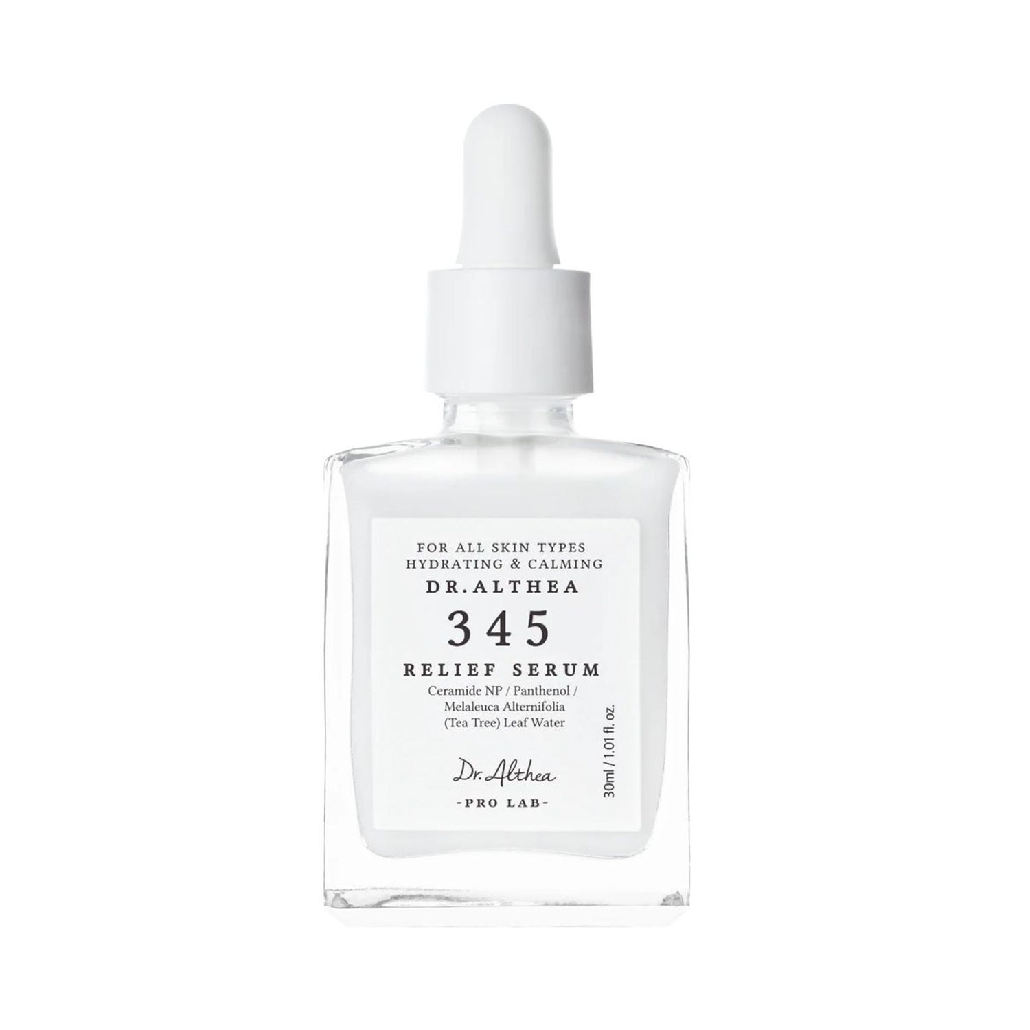 DR. ALTHEA 345 RELIEF SERUM — 30ml