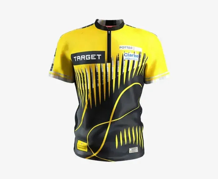 TARGET Scott Williams 2025 Playing Shirt