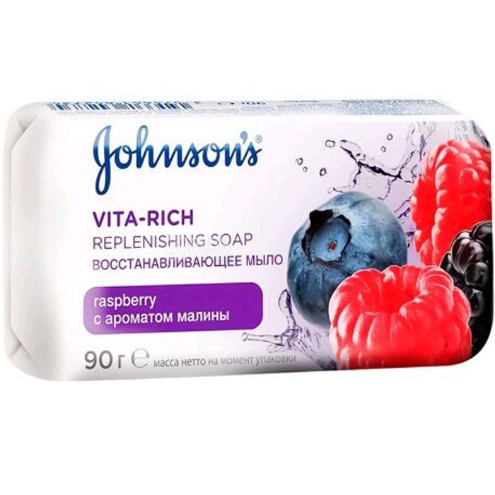 Гарын саван Johnson's baby Vita