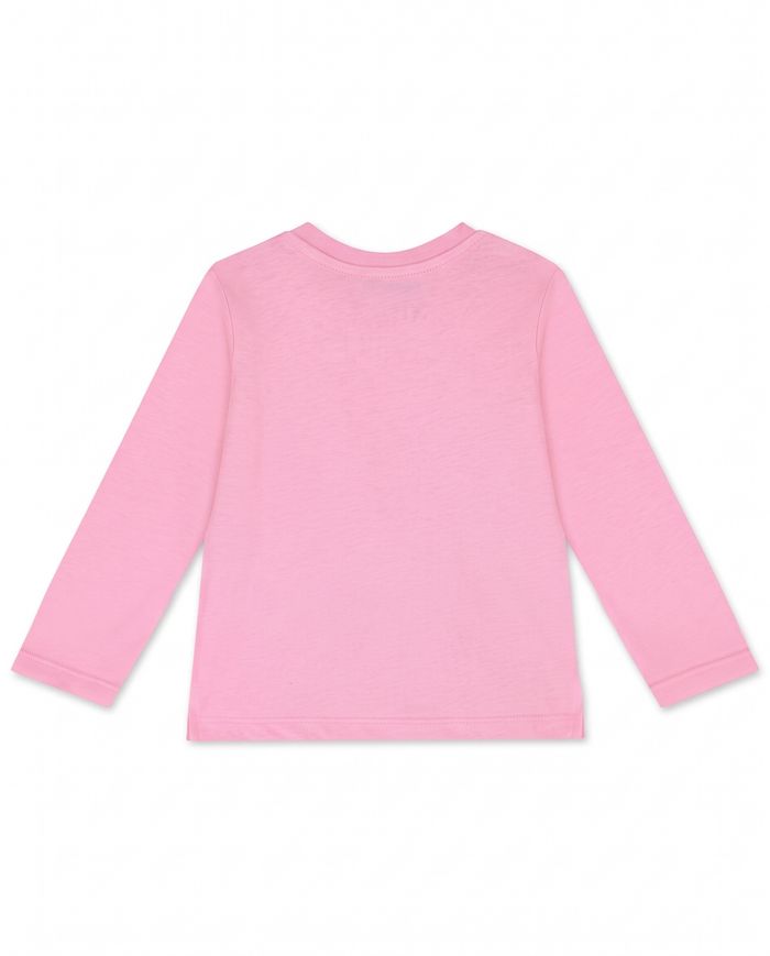 JERSEY LONG SLEEVE T-SHIRT