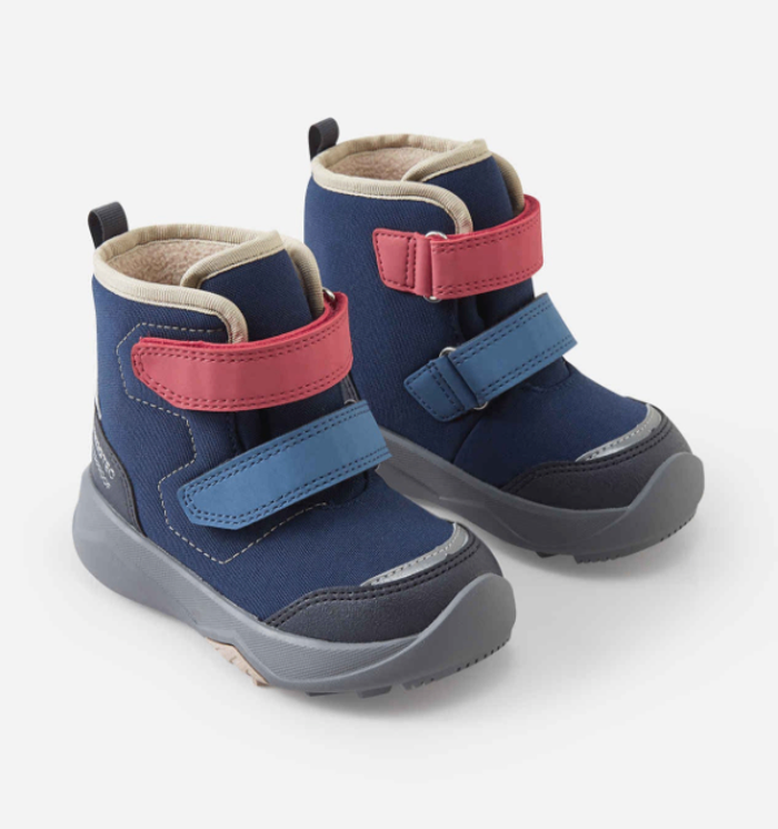 ReimaTec shoes, Talviuni,Navy