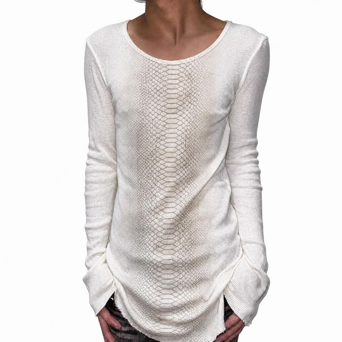 Python Print Long Sleeve