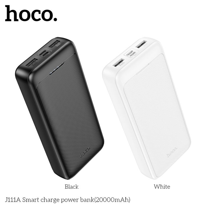 Hoco J111A Зөөврийн цэнэглэгч