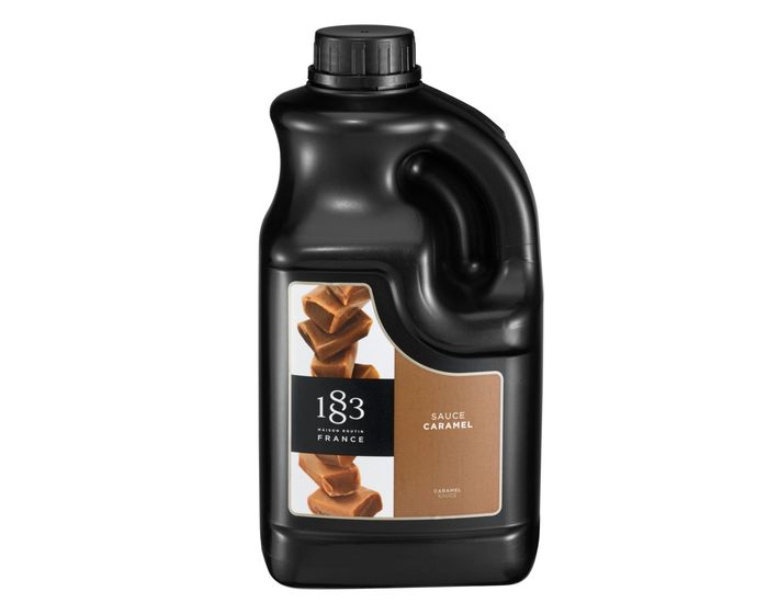 Caramel Sauce 1,89L 
