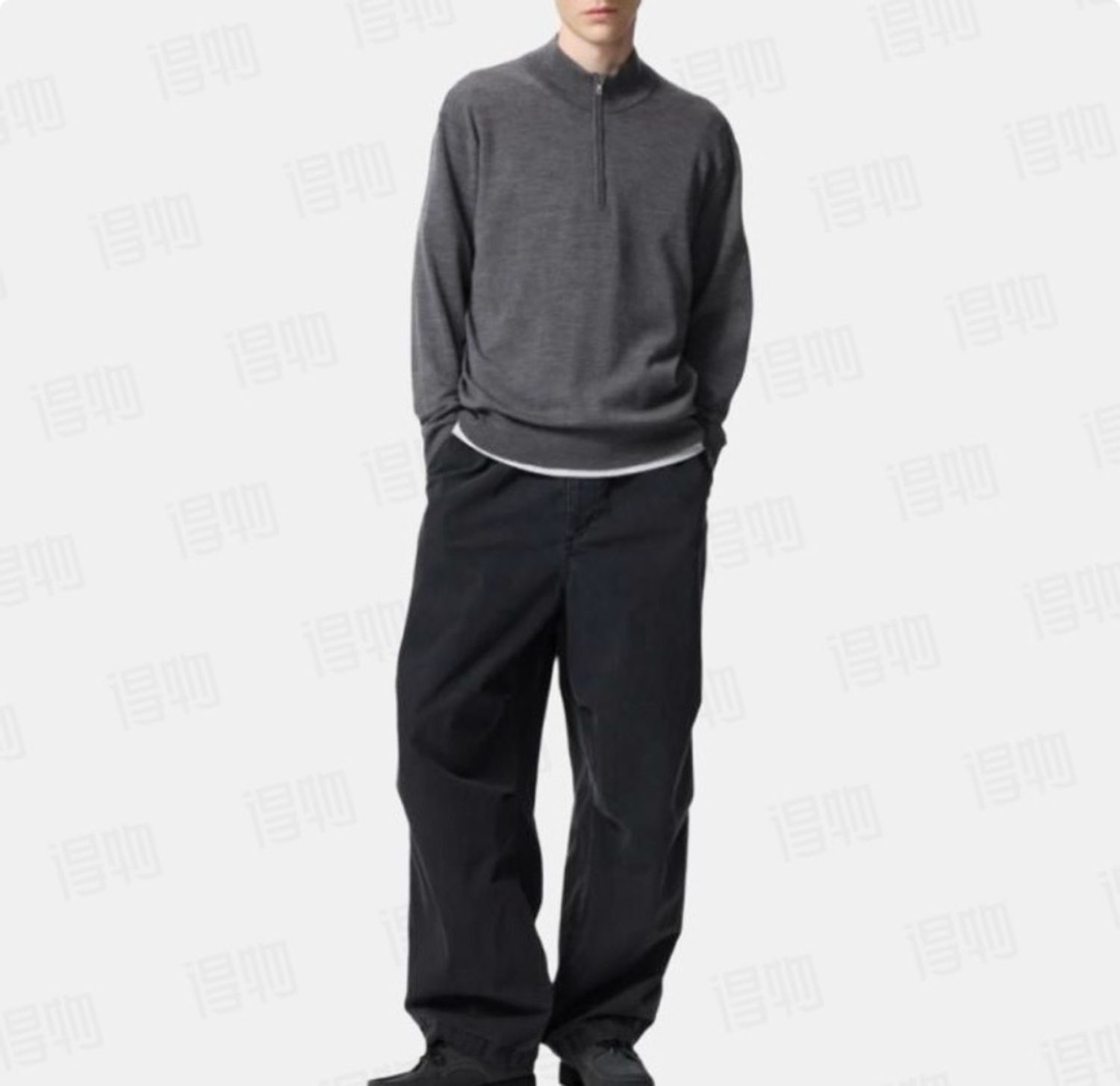 Uniqlo Цамц 