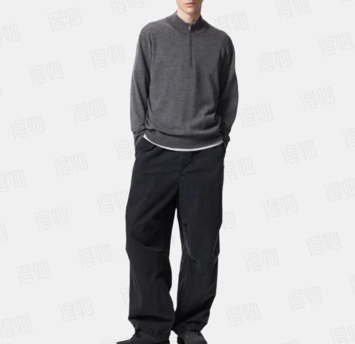 Uniqlo Цамц 