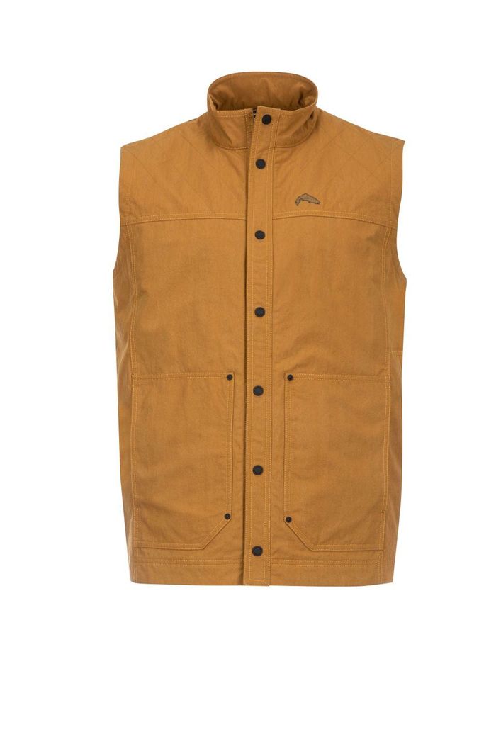 Dockwear Vest - Simms